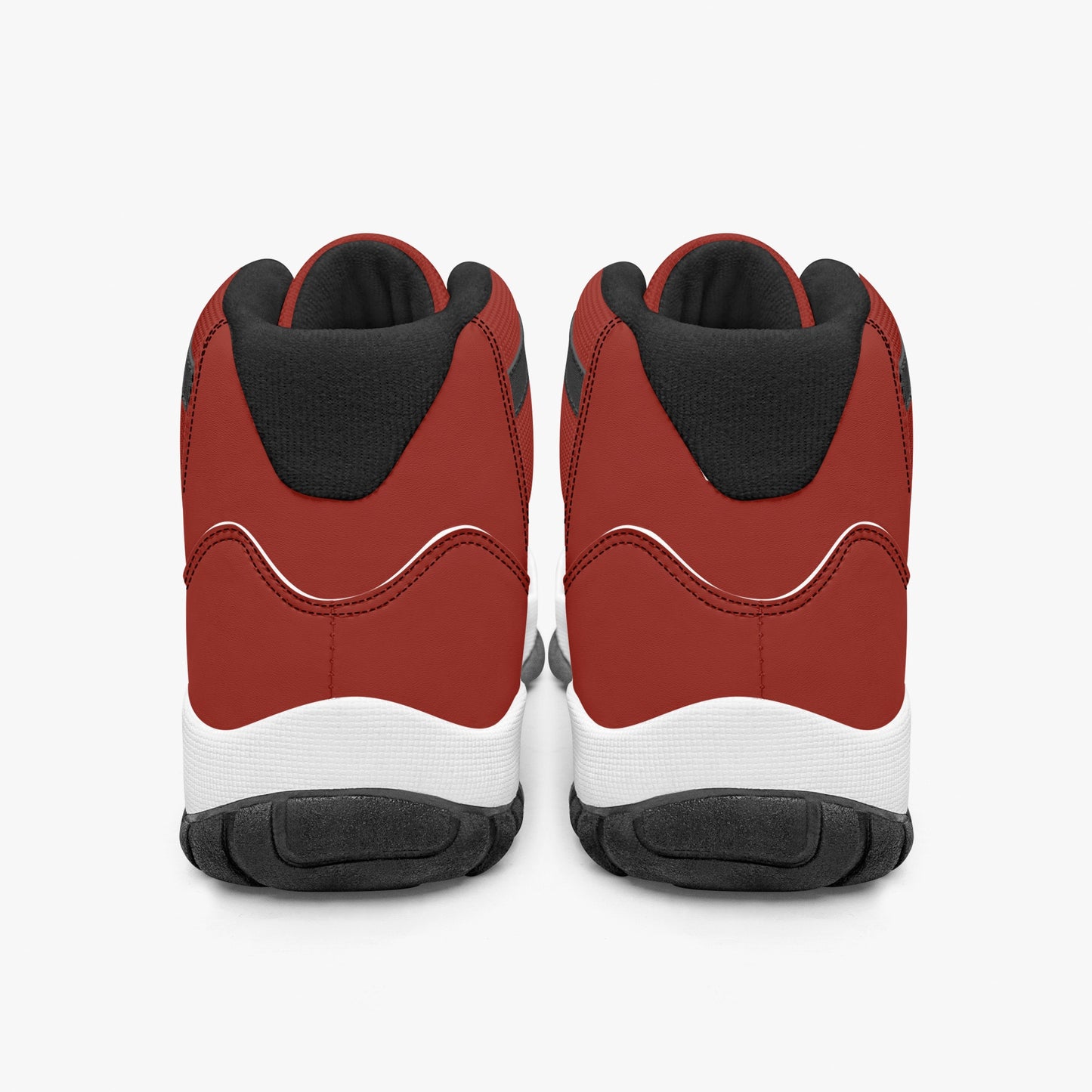 Retro Air Onze Bull Red High Top Sneakers