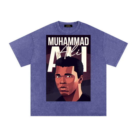 Graphic t shirt,New,Muhammad ali