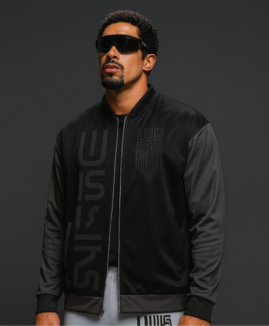 Encrypted Stealth Bomber – Luis’s Locker Opswear - Luis’s Locker