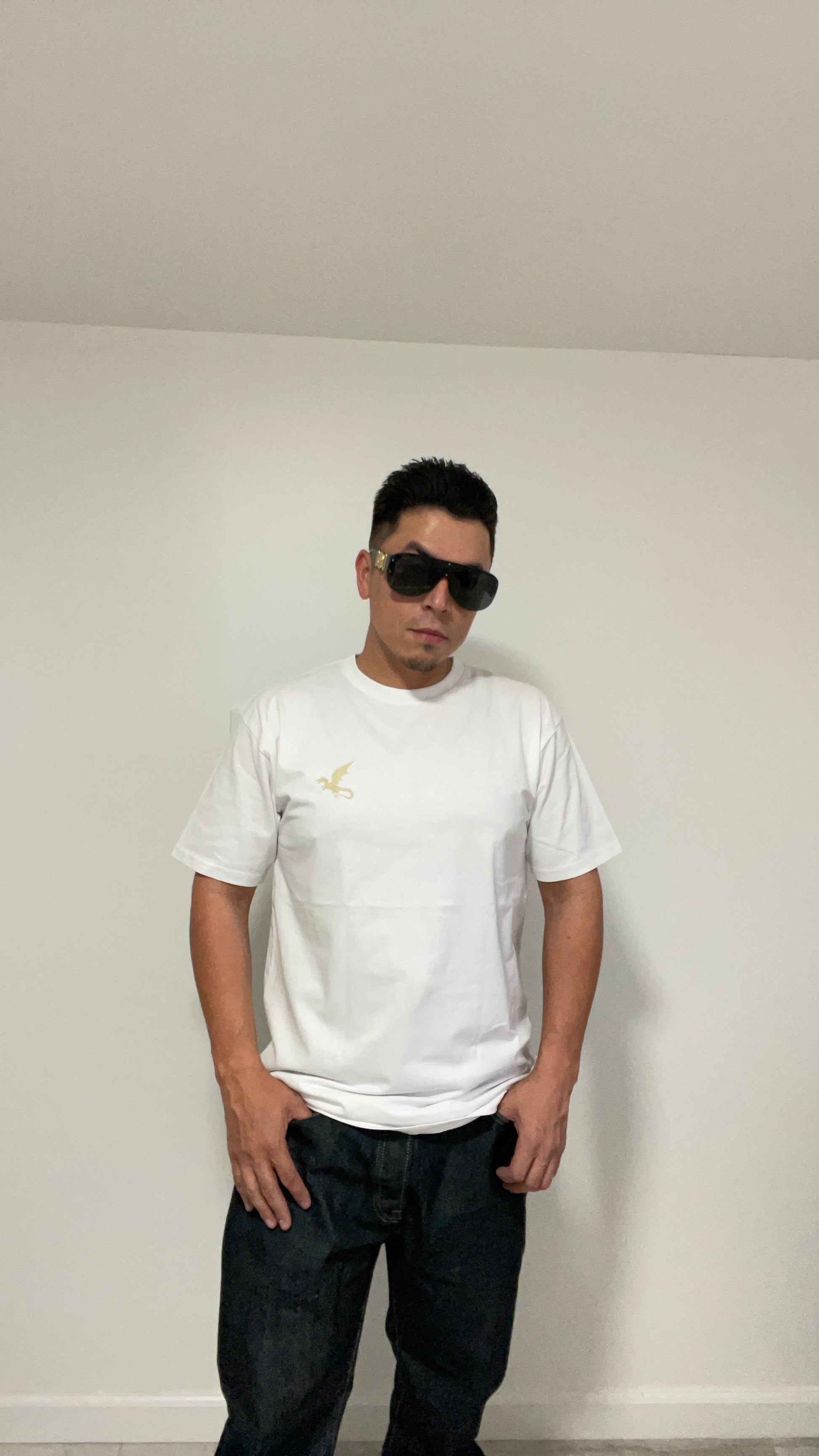 The Eternal Tee – Lulo Signature Series - Luis’s Locker