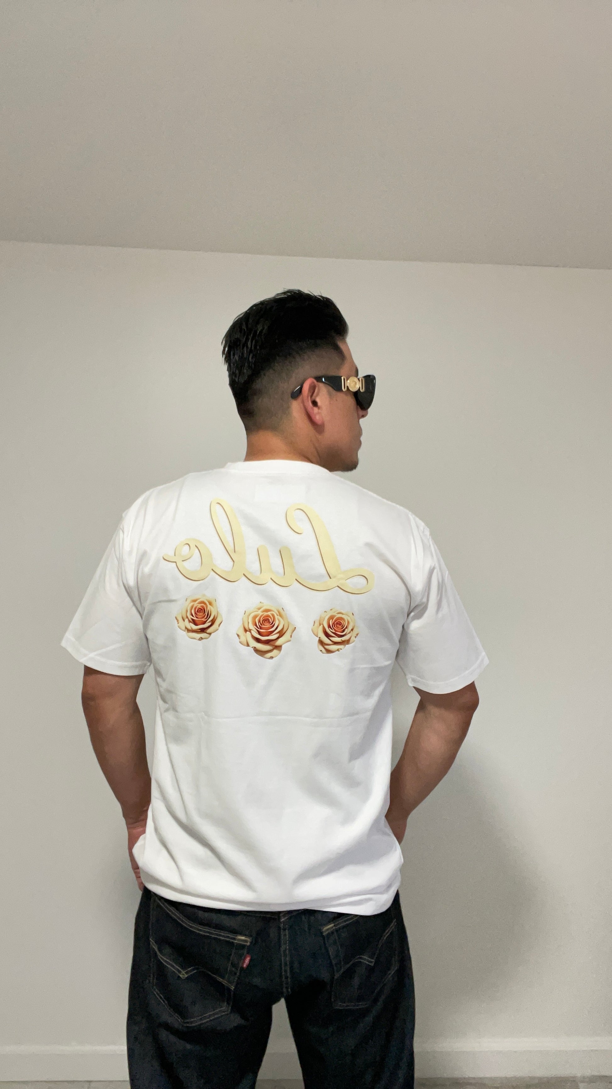 The Eternal Tee – Lulo Signature Series - Luis’s Locker