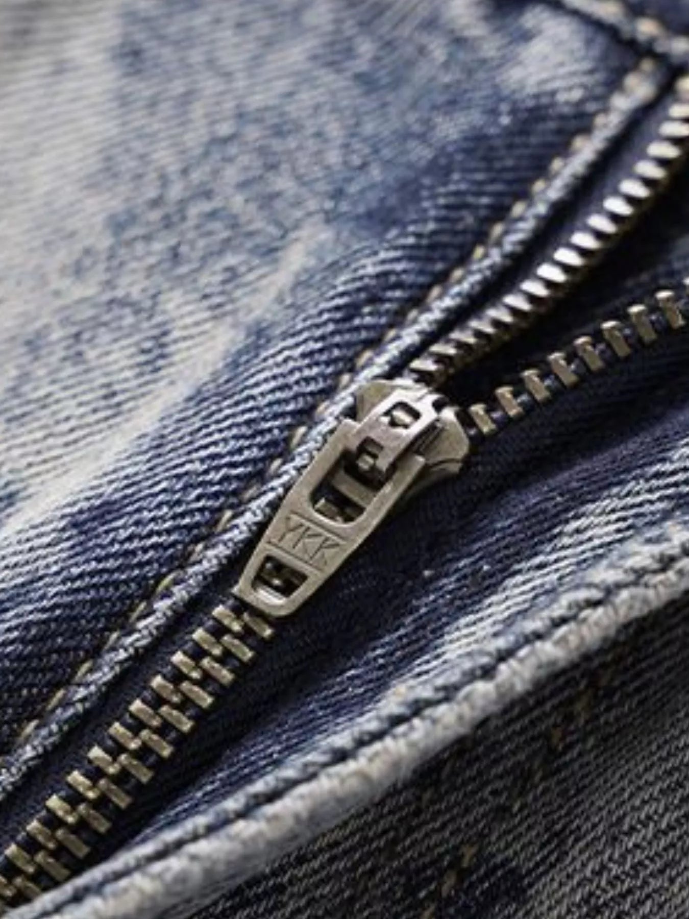 883 nan – Men's wide leg jeans streetwear fit