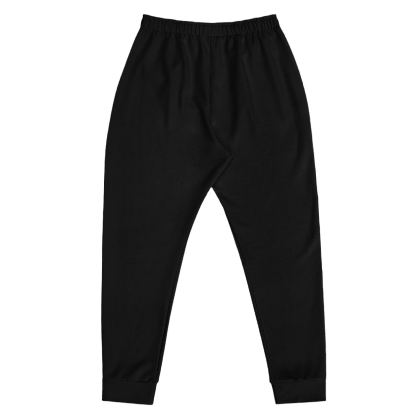The Eternal Joggers – Ambition League Edition - Black - Luis’s Locker