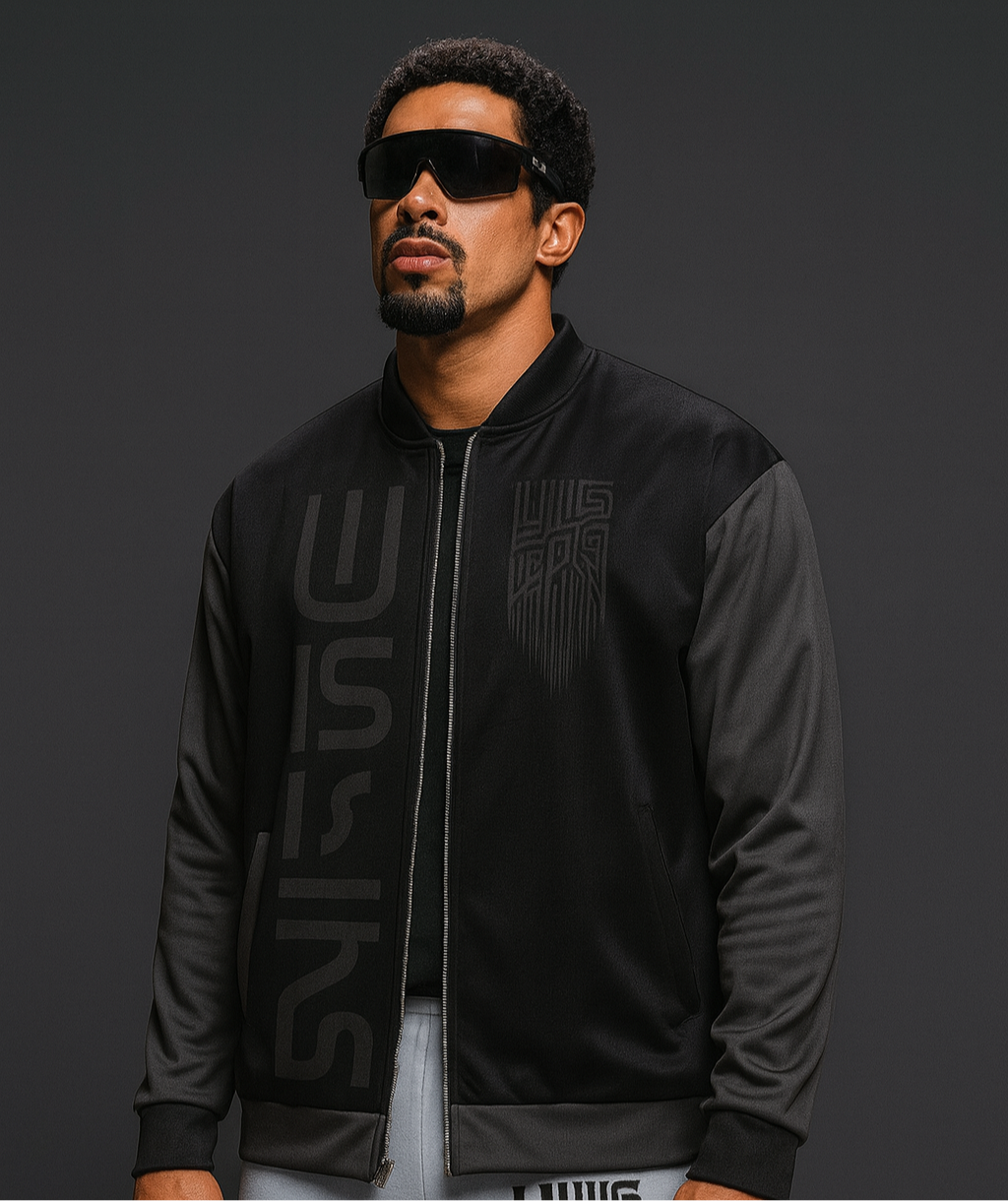 Encrypted Stealth Bomber – Luis’s Locker Opswear - Luis’s Locker