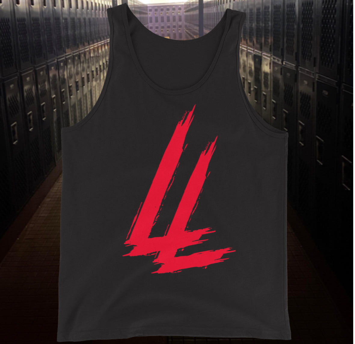 Luis's Locker Men's Tank Top - Luis’s Locker