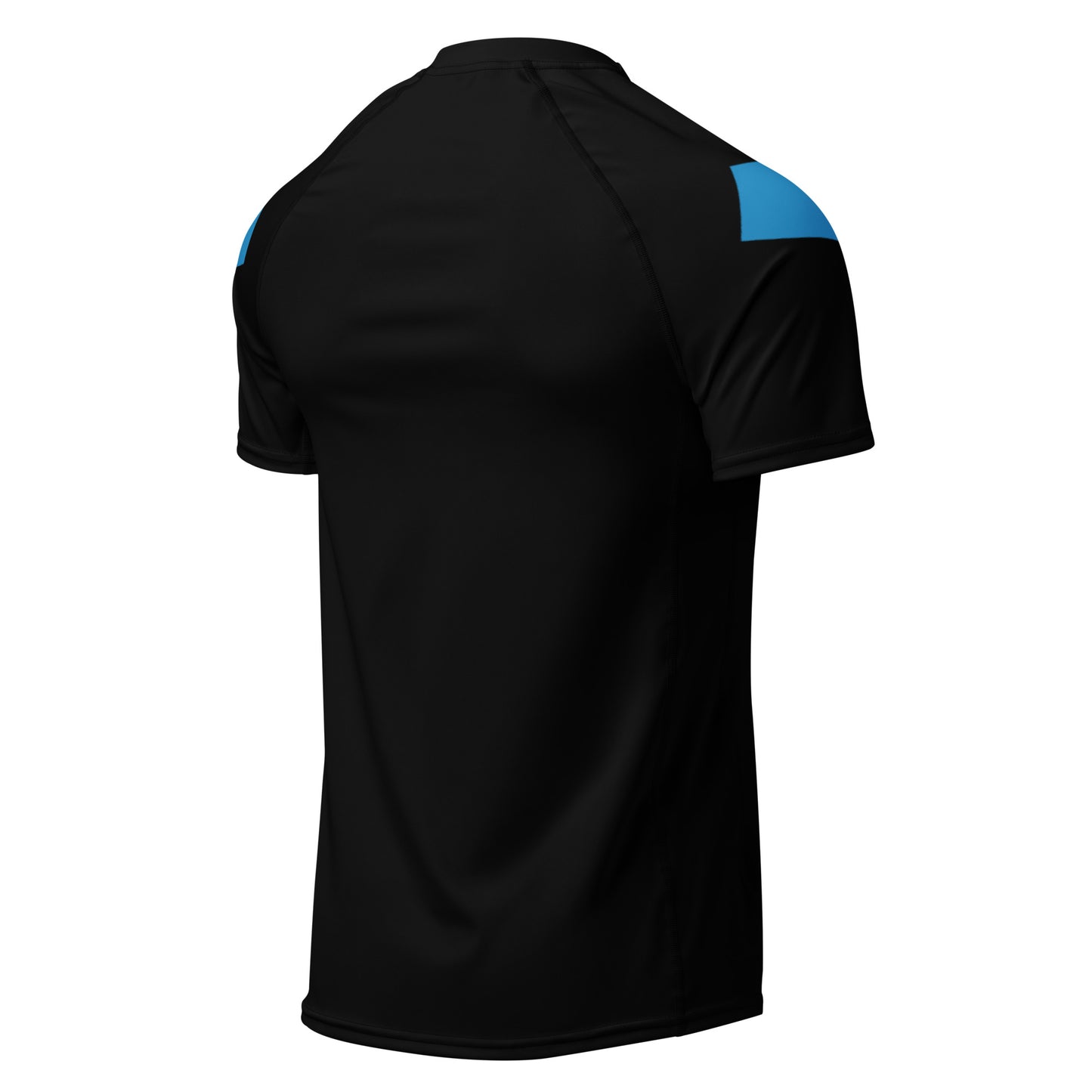 Nightwing Superhero Compression Tee