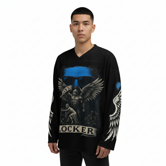 Luis’s Locker Eternal Guardian Jersey - Luis’s Locker