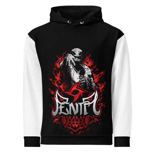Penta Zero Miedo Cotton Varsity hoodie WWE Wrestling Merch