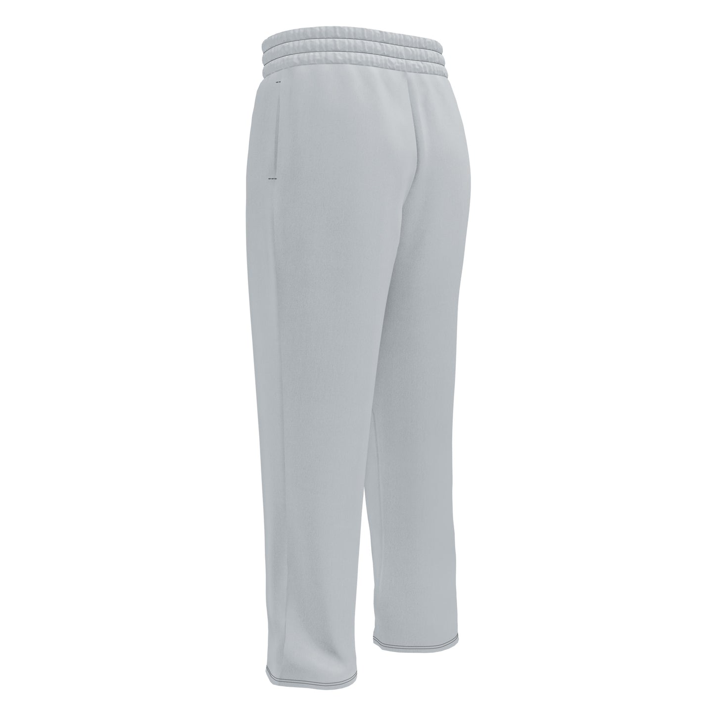 Universal Code Joggers – Nebula Grey – Back View