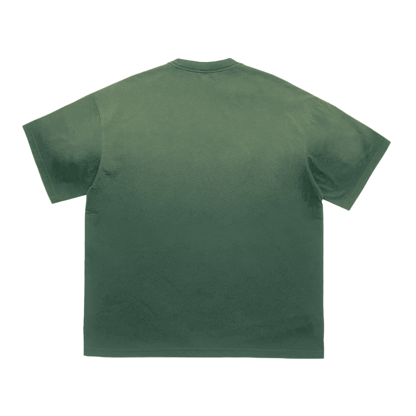 Prestige Tiger Stripe Gradient Washed T-Shirt - product image 2