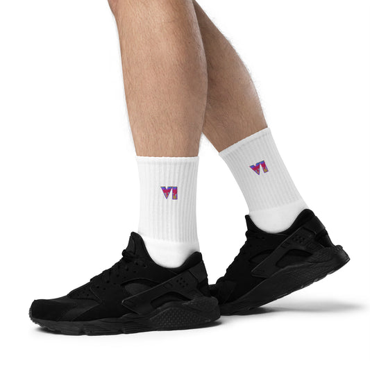 GTA VI Embroidered socks