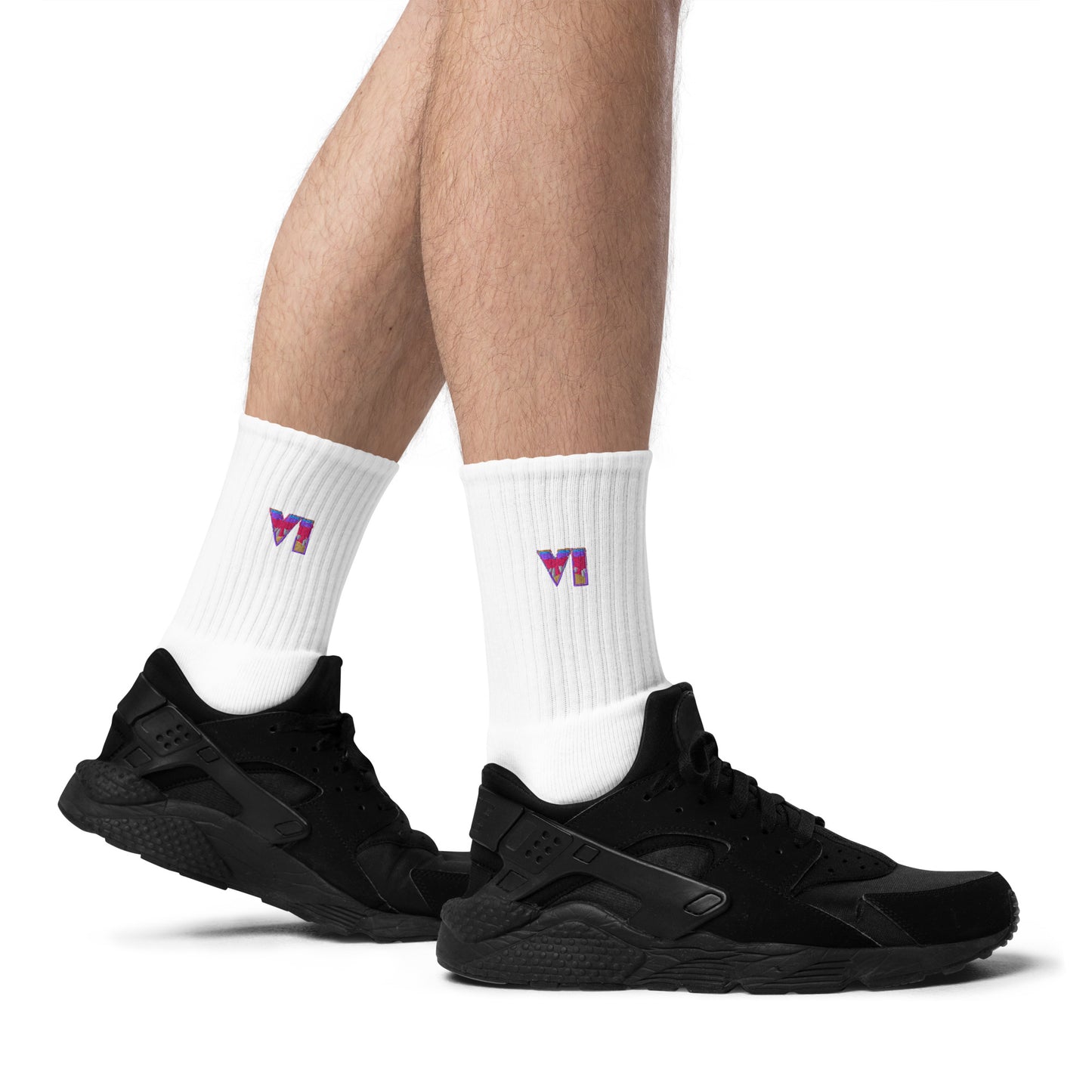 GTA VI Embroidered socks