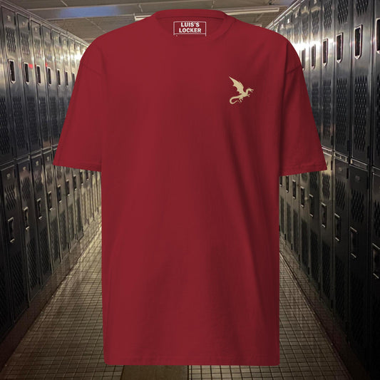 The Eternal Tee – Lulo Signature Series – Front View