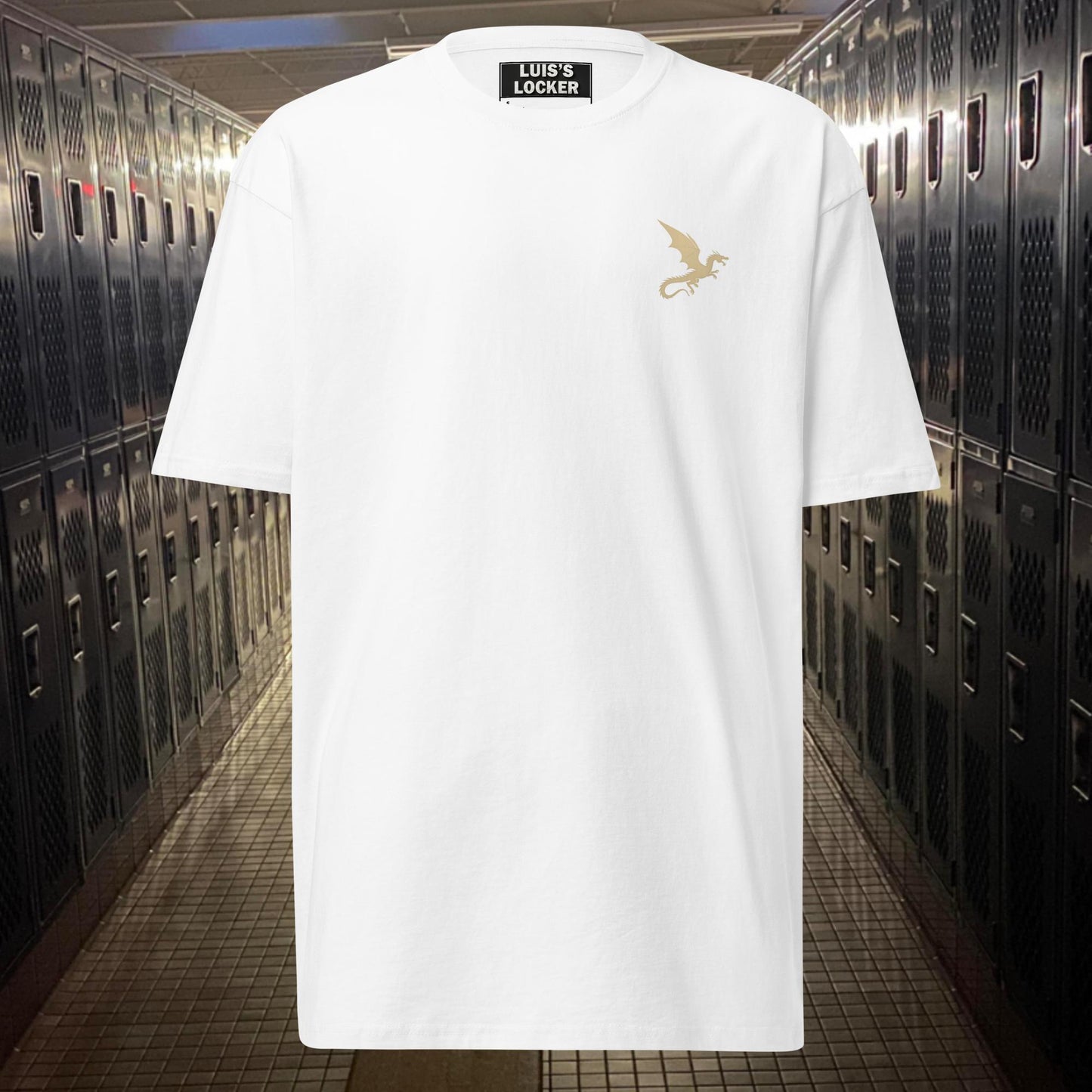 The Eternal Tee – Lulo Signature Series – View 16