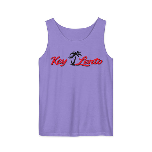 Jason’s Key Lento Tank top GTA VI Merch – Front View