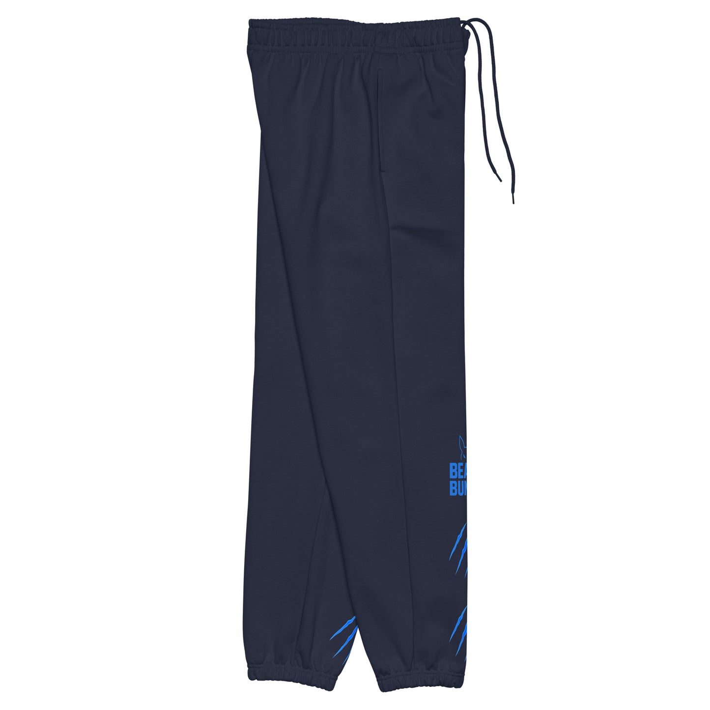 Beast Bunny Heavyweight Sweatpants – Midnight Claw Edition