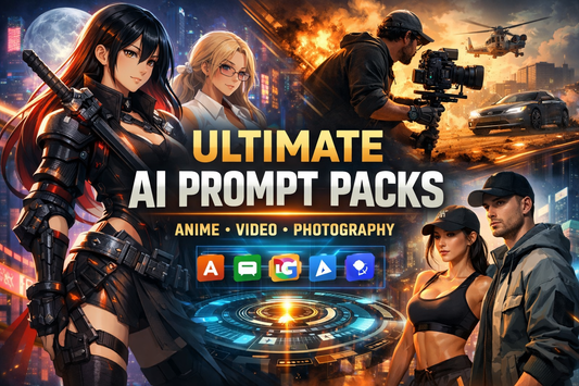 ai prompt packs