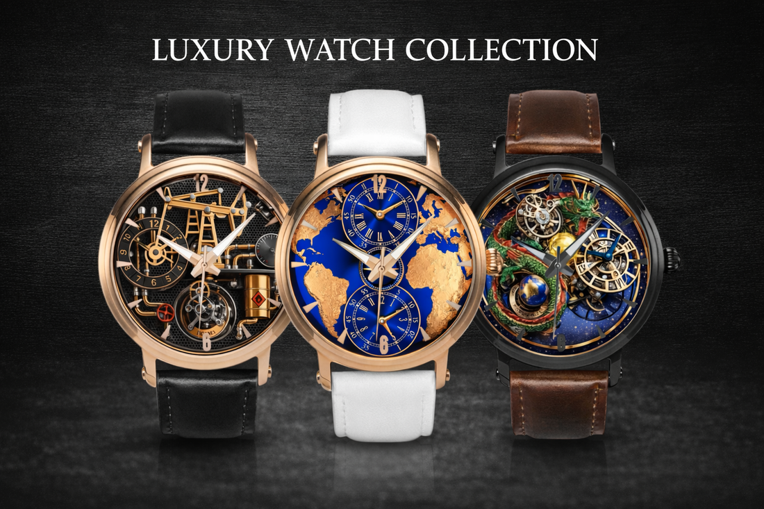 print on demand watches