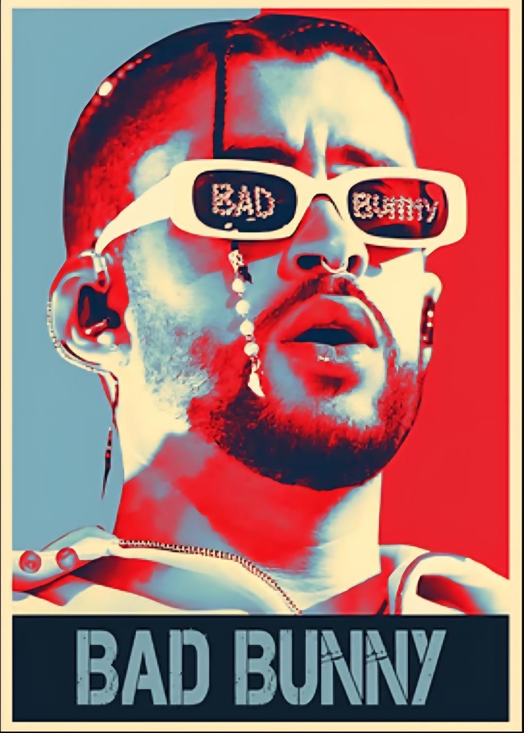 Bad Bunny Super Bowl LX Merch