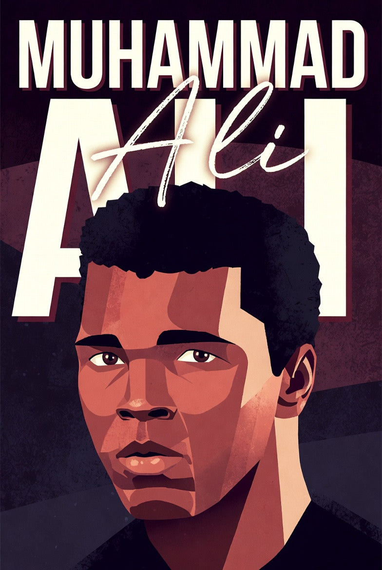 Muhammad Ali T Shirt