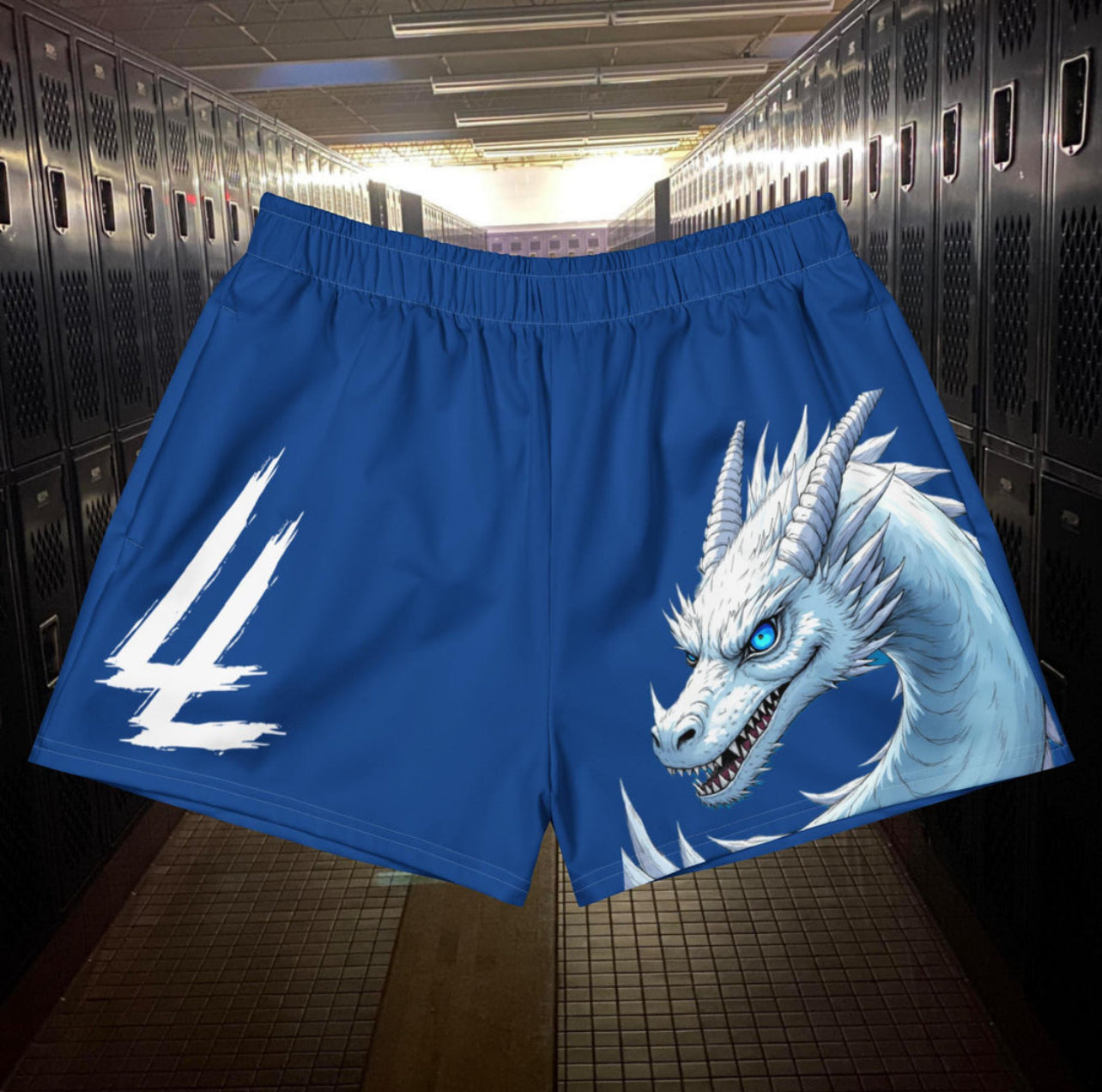 Graphic Shorts