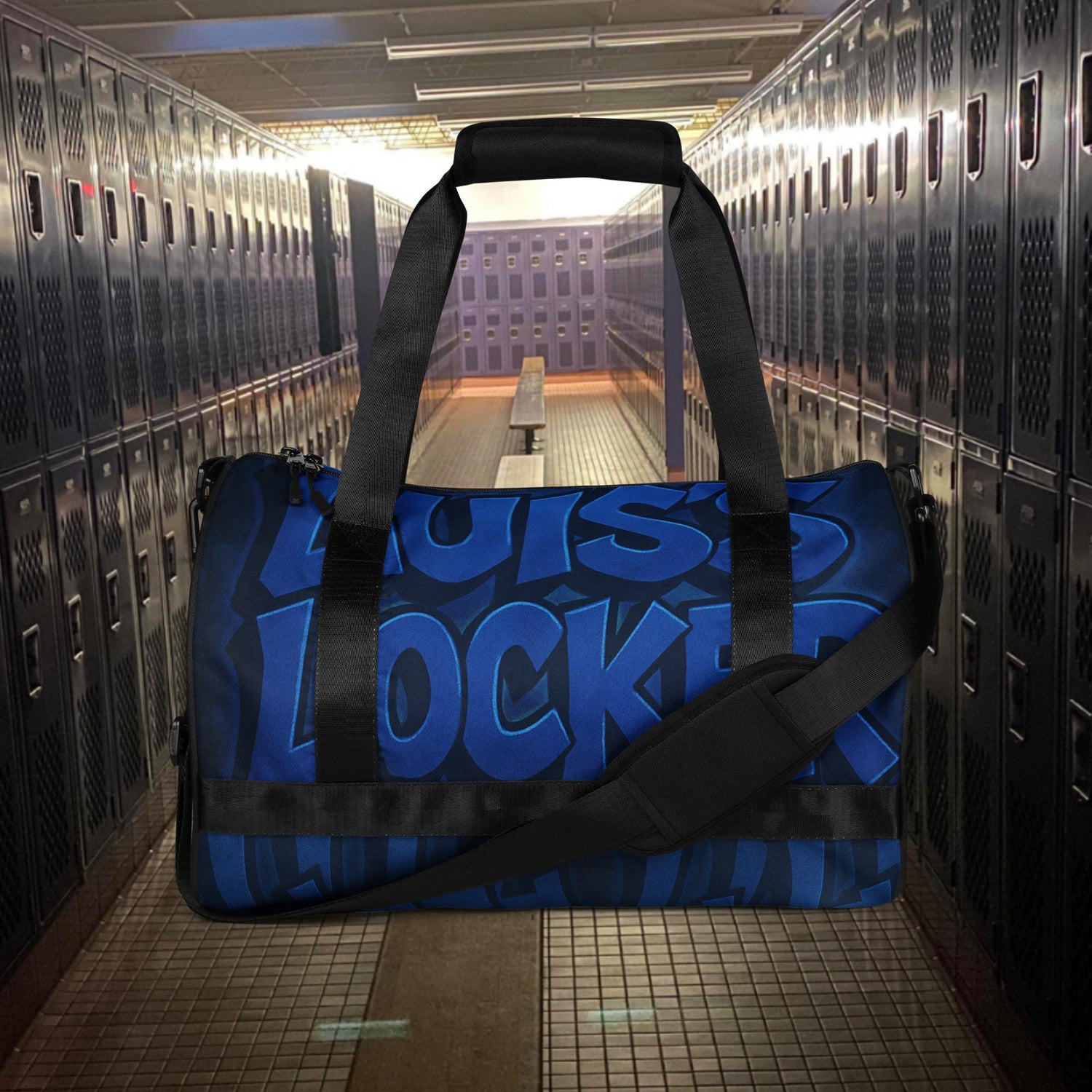 LL Gym Bag Collection – Street-Ready. Gym-Tested. City-Stamped.