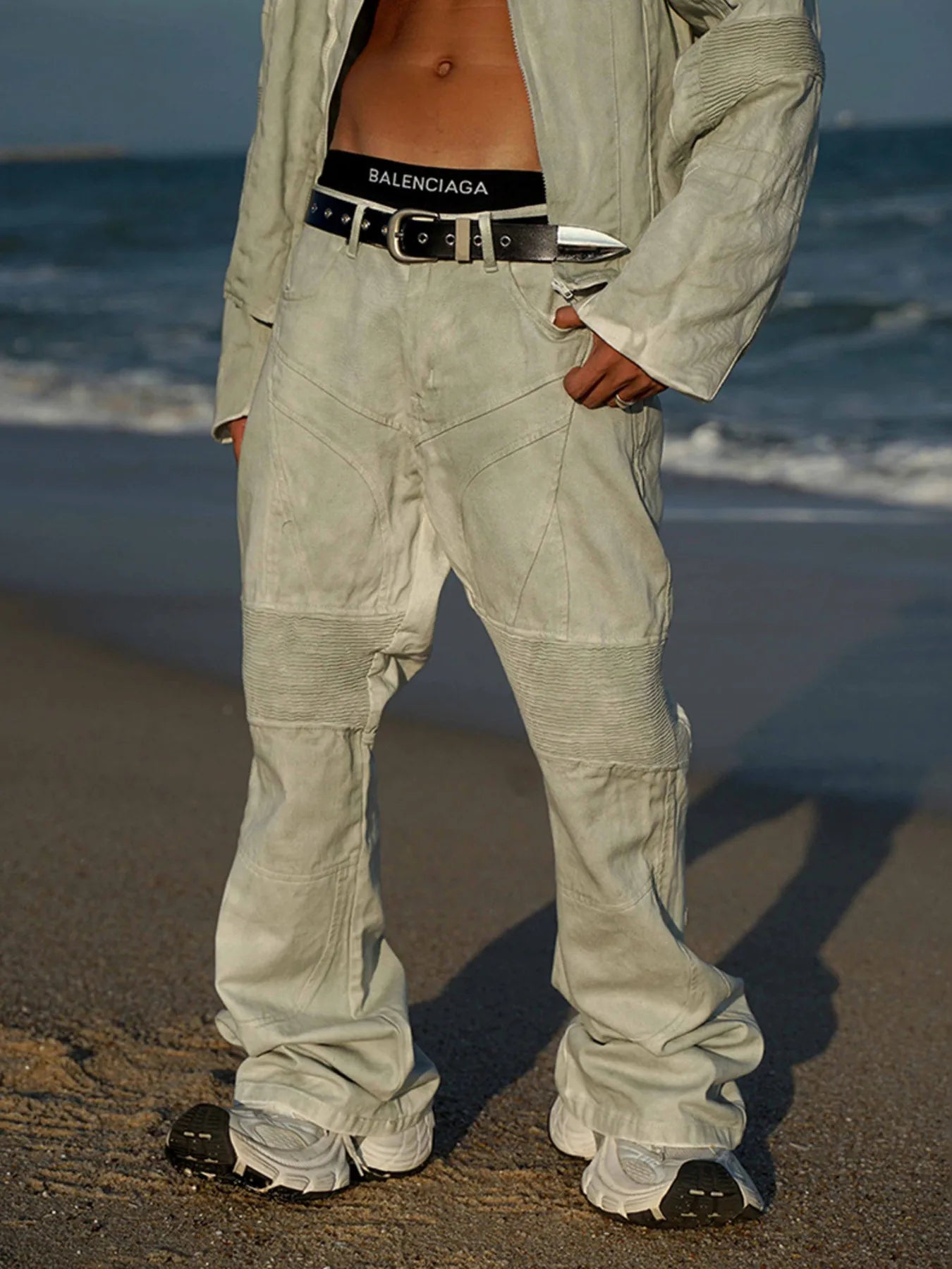 flare jeans men