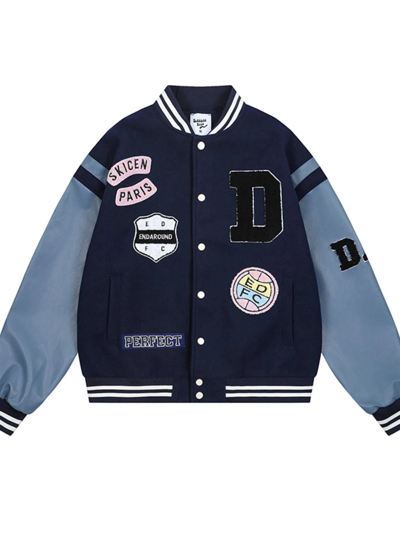 mens varsity jacket