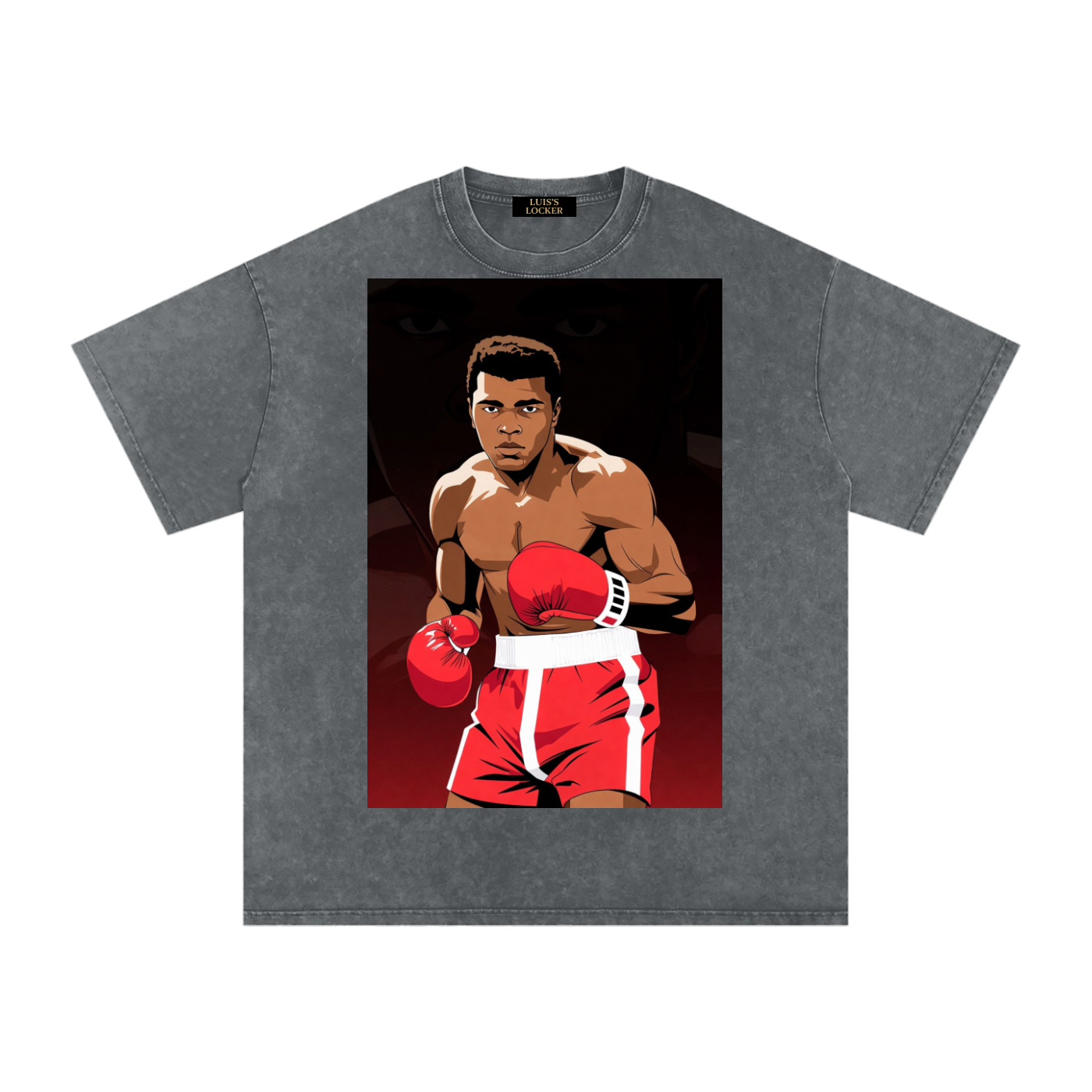 Muhammad Ali,New,Graphic T shirt