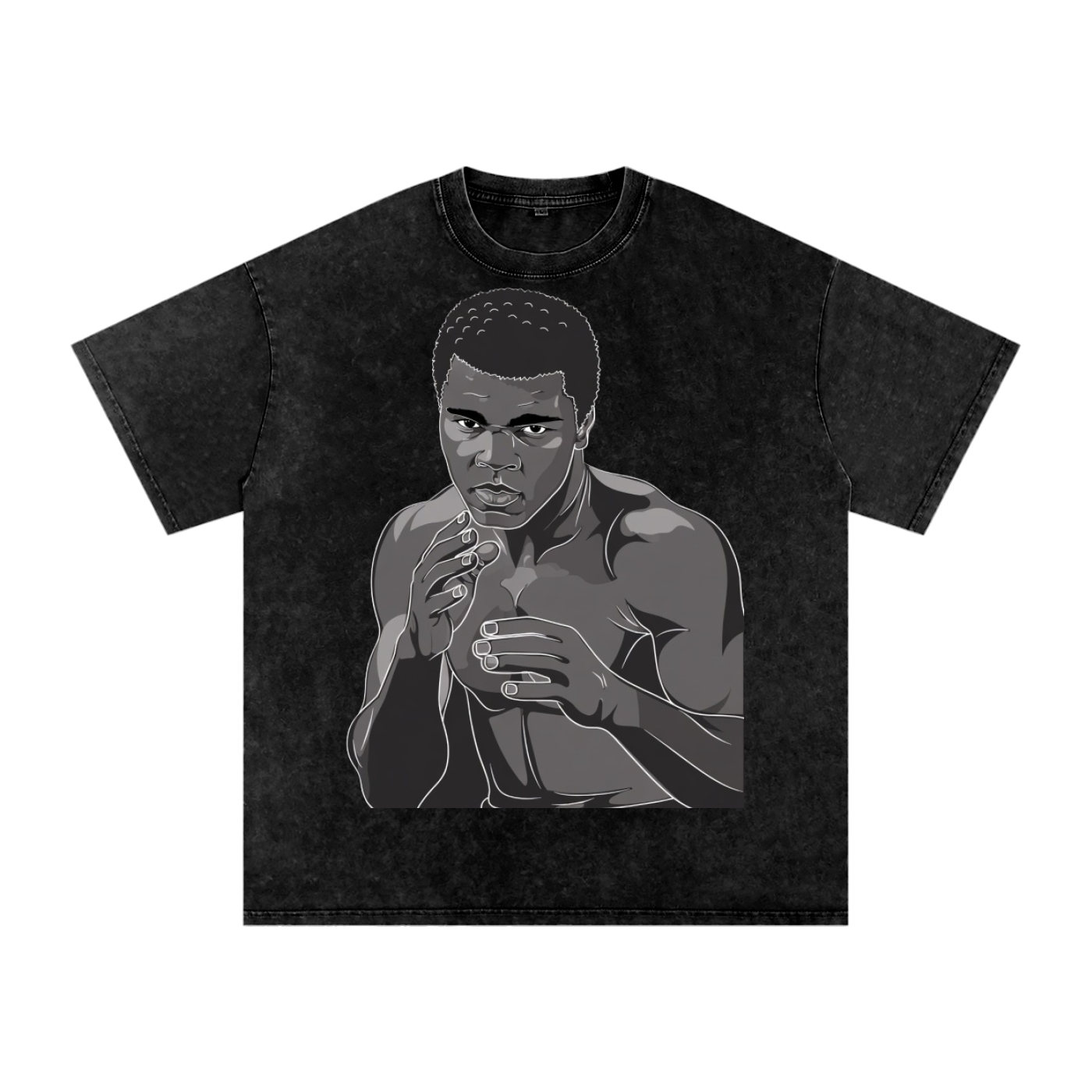 Graphic t shirt,New,Muhammad Ali 