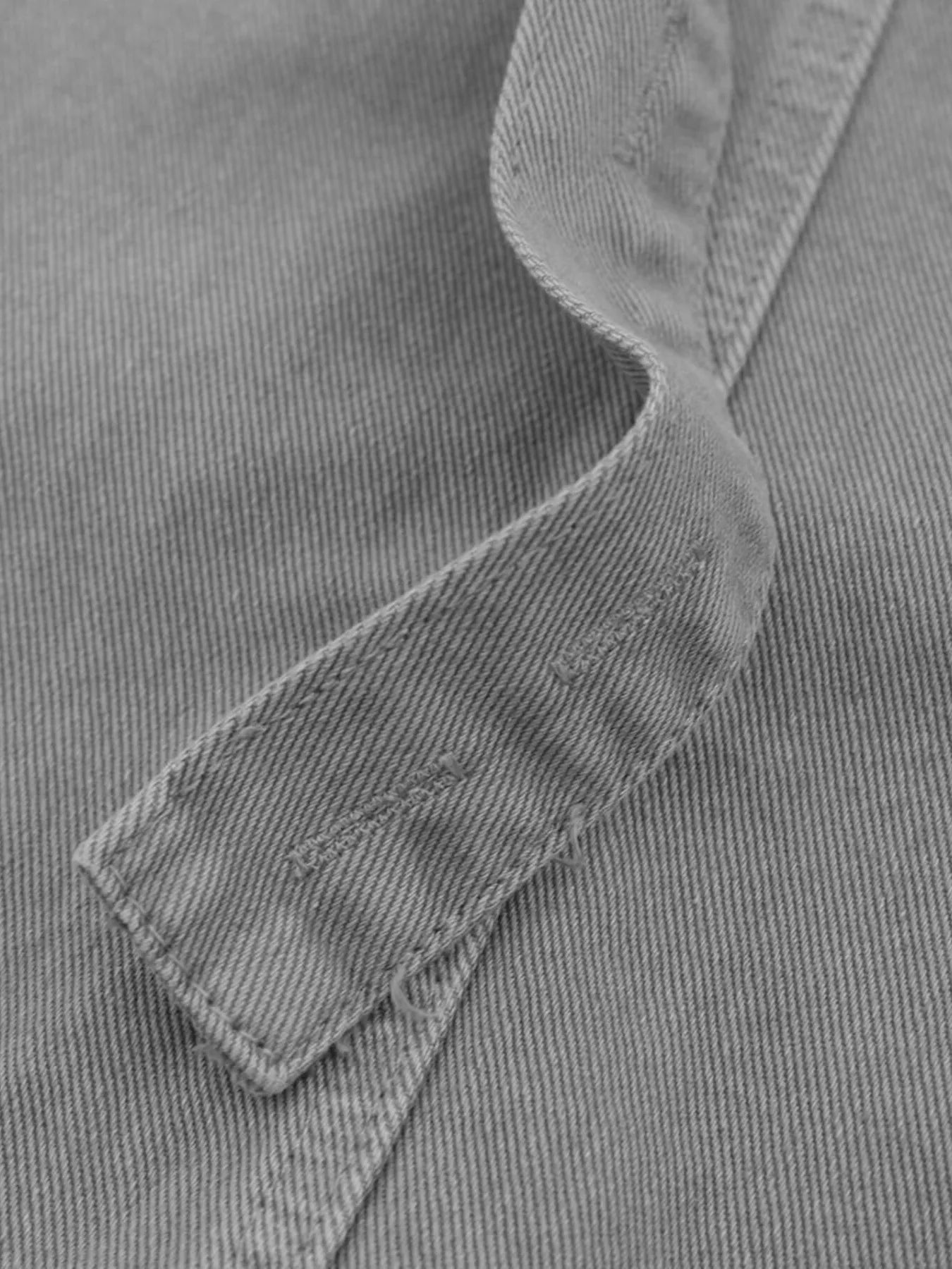 1298 Men's High-Waist Paneled Flare Jeans – men's flare jeans (Y2K) (detail view 11)
