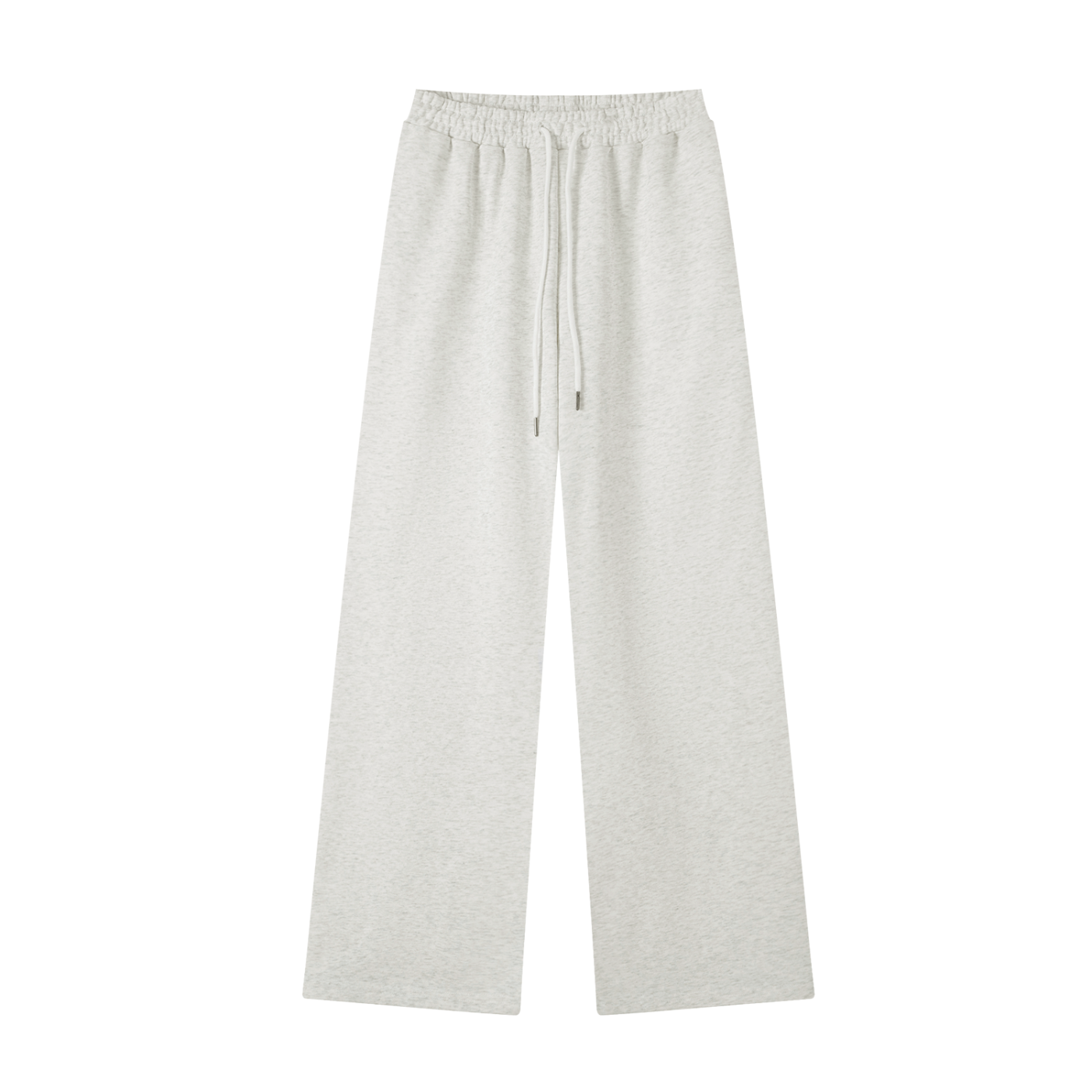 Essential Straight-Leg Sweatpants - pocket detail