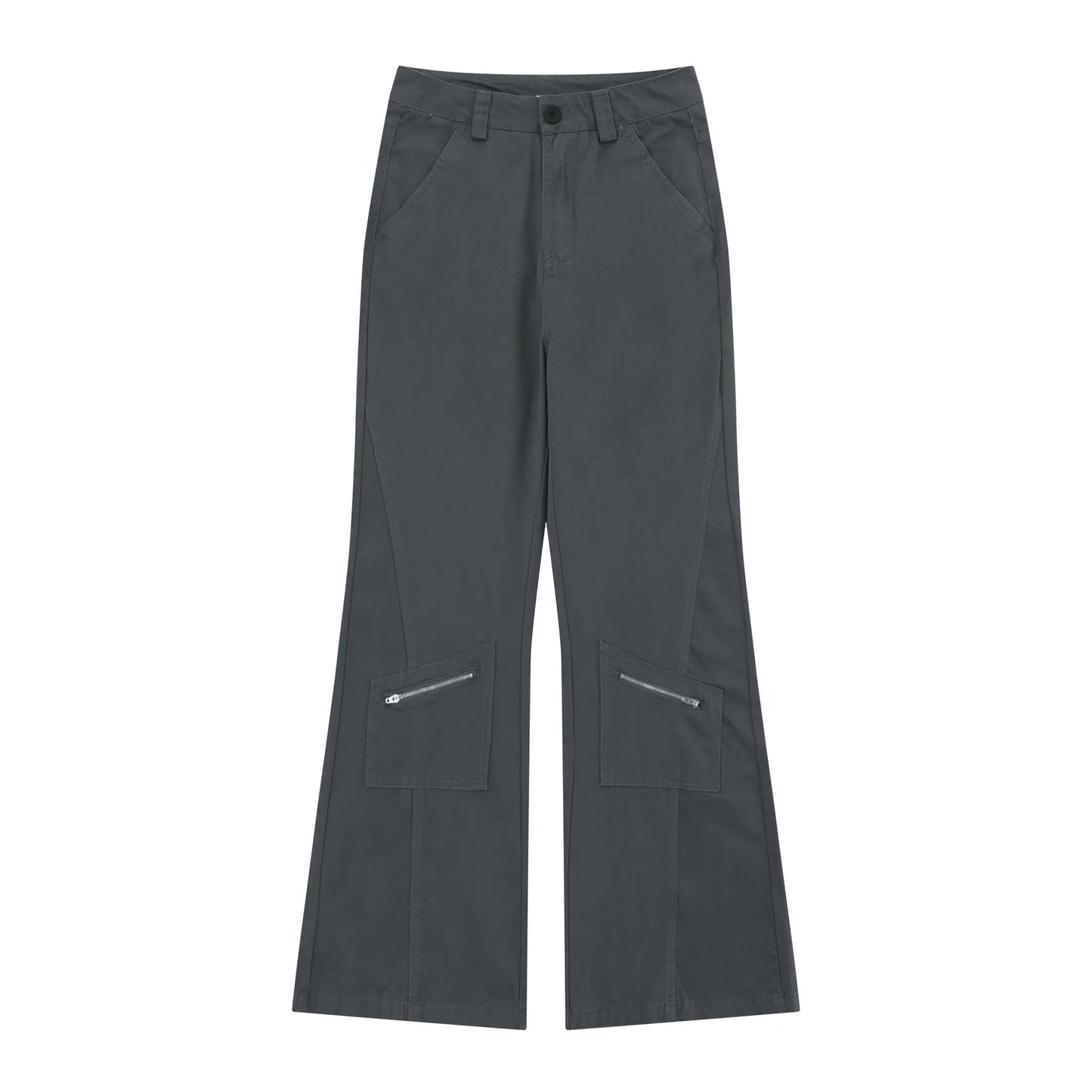 1279 Men's Flare Jeans with Pockets – men's flare jeans (Y2K) (main view)