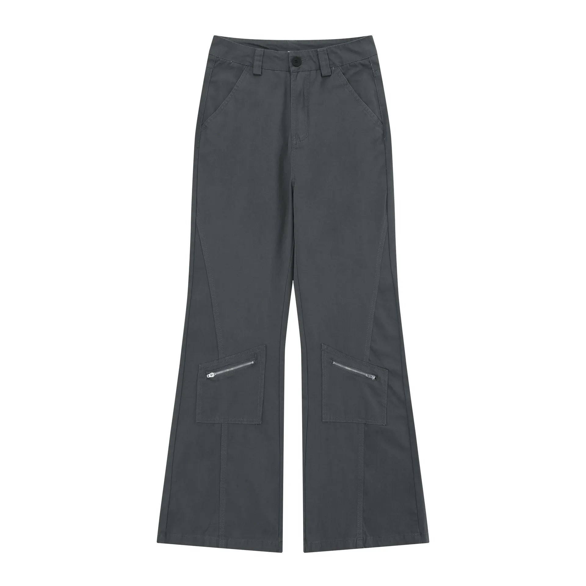 1279 Men's Flare Jeans with Pockets – men's flare jeans (Y2K) (main view)