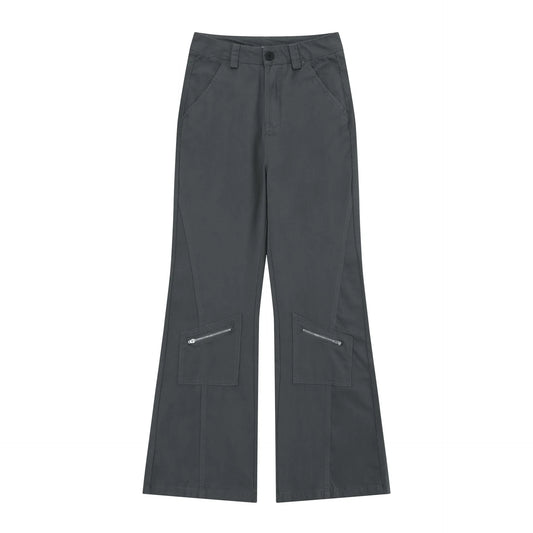 1279 Men's Flare Jeans with Pockets – men's flare jeans (Y2K) (main view)