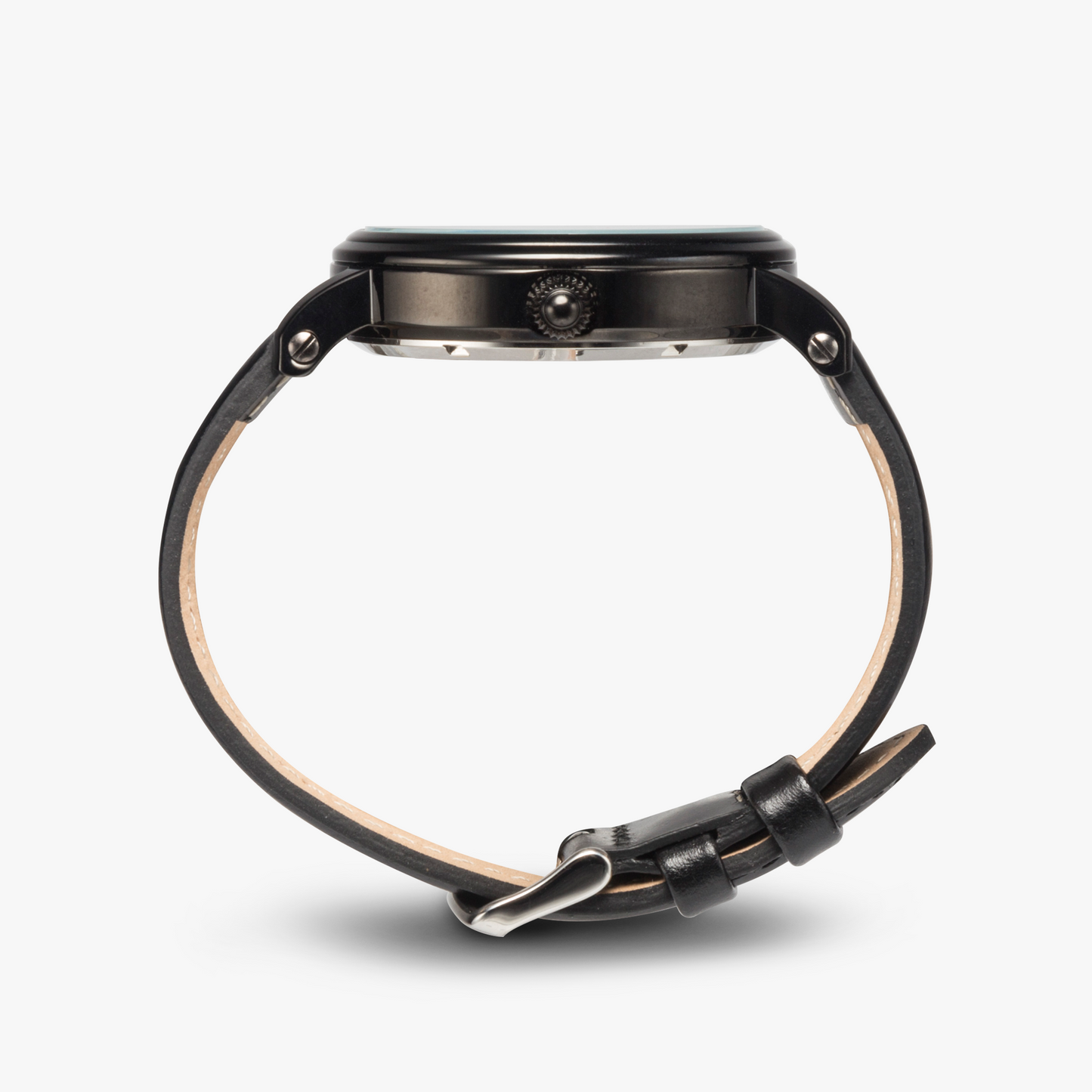 Jaycoh™ Astronomy Dragon Turbilon 157. 46mm Unisex Automatic Watch(Black) | Print-on-Demand Custom Watch - product photo | print on demand watch print custom watch