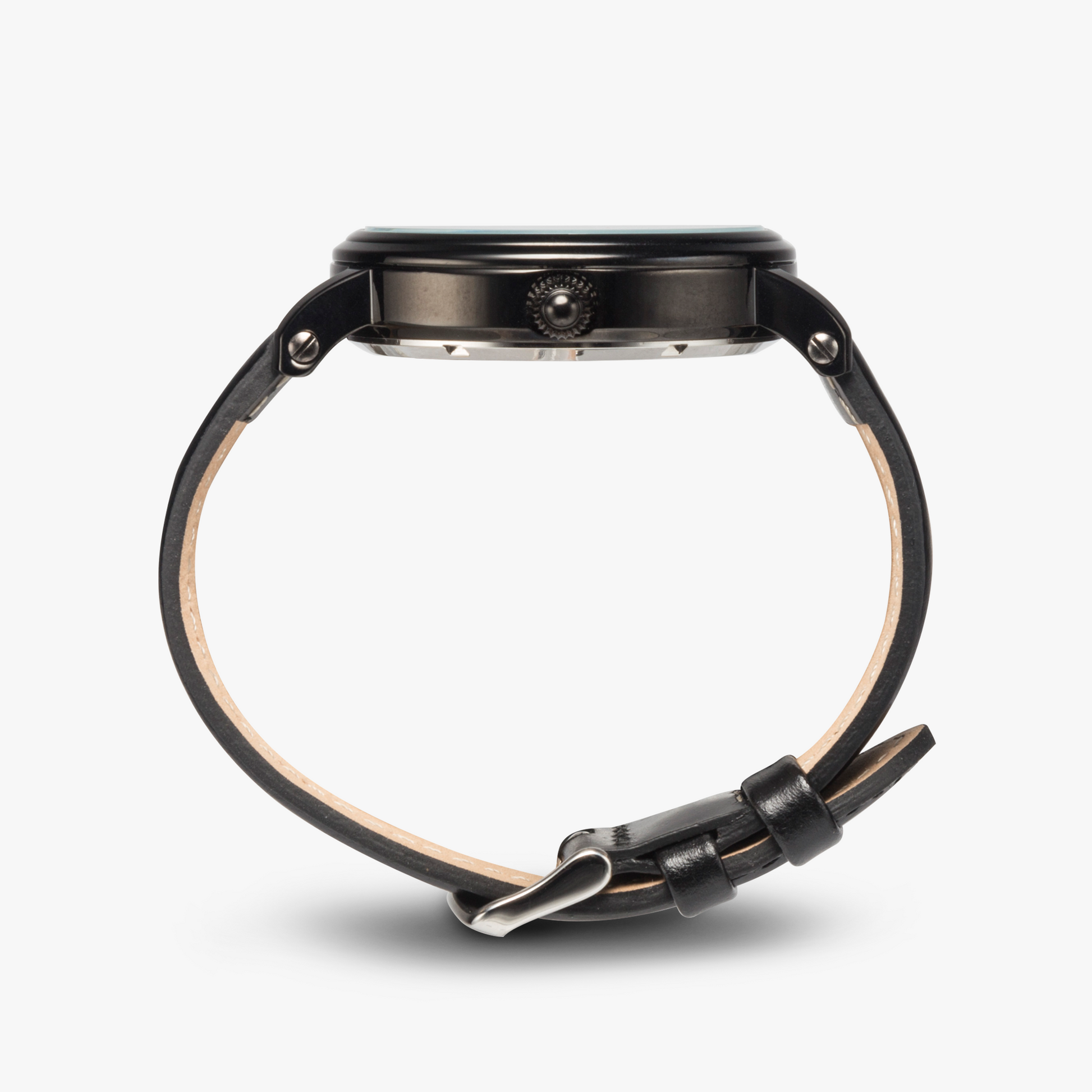 Jaycoh™ Astronomy Dragon Turbilon 157. 46mm Unisex Automatic Watch(Black) | Print-on-Demand Custom Watch - product photo | print on demand watch print custom watch