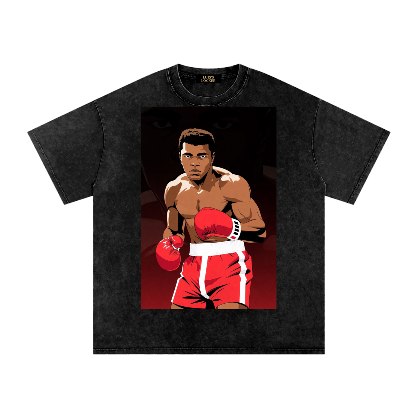 Muhammad Ali,New,Graphic T shirt