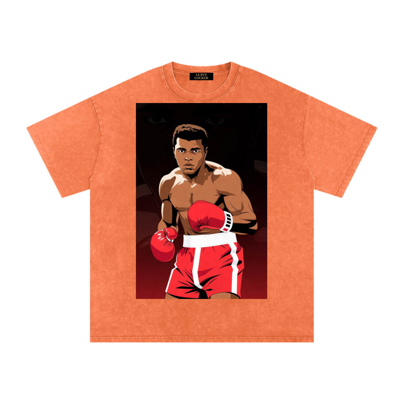 Muhammad Ali,New,Graphic T shirt