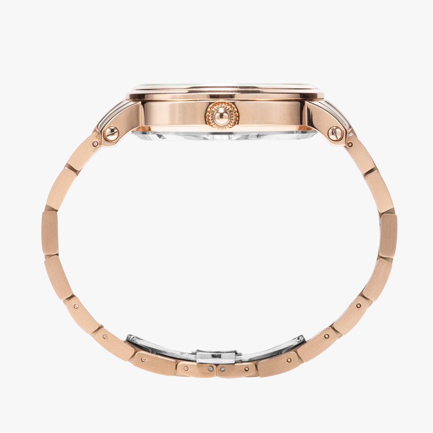 Jaycoh™ Bugati Chiron Turbilon Incrusted Diamonds 212. New Steel Strap Automatic Watch | Print-on-Demand Custom Watch - product photo | print on demand watch print custom watch