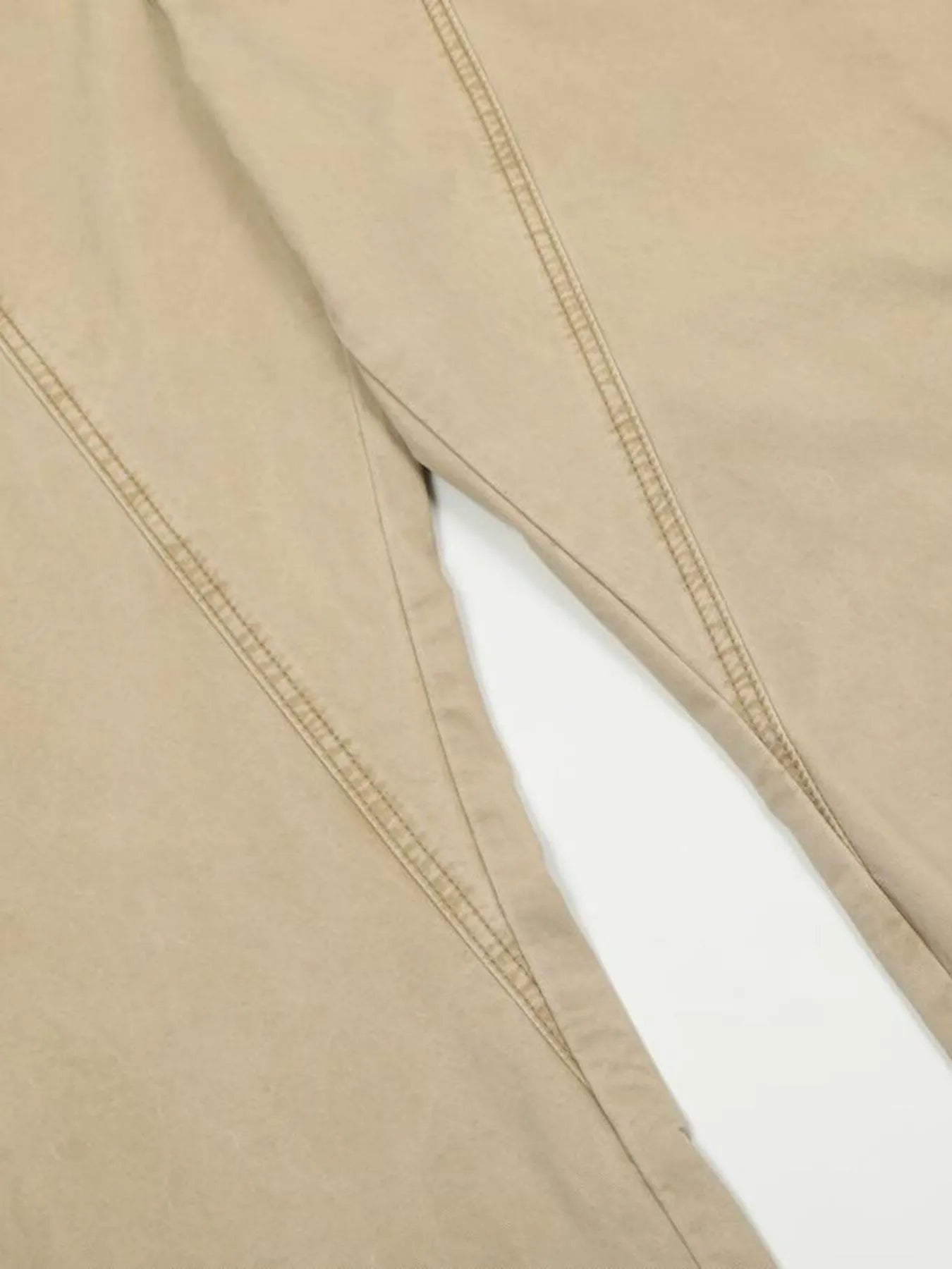 658 nan – Men's wide leg jeans streetwear fit