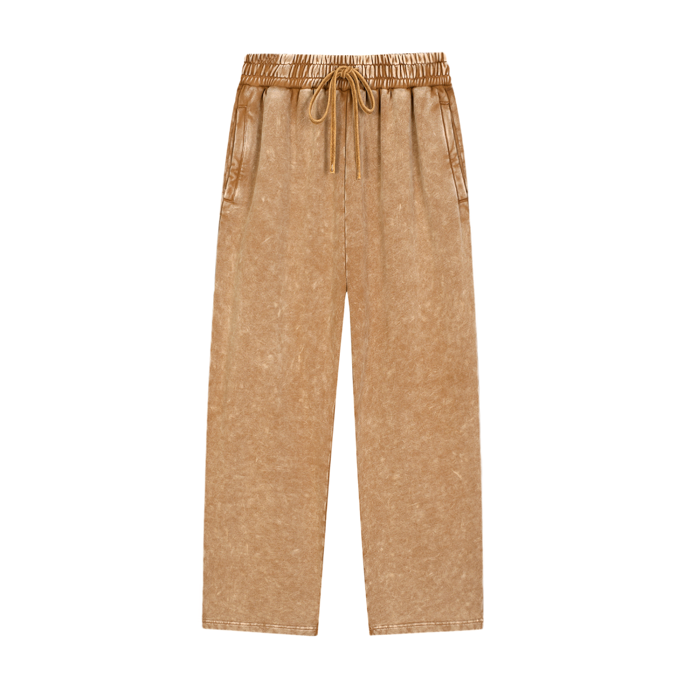 Snow Wash Heavyweight straight leg Sweatpants - size chart