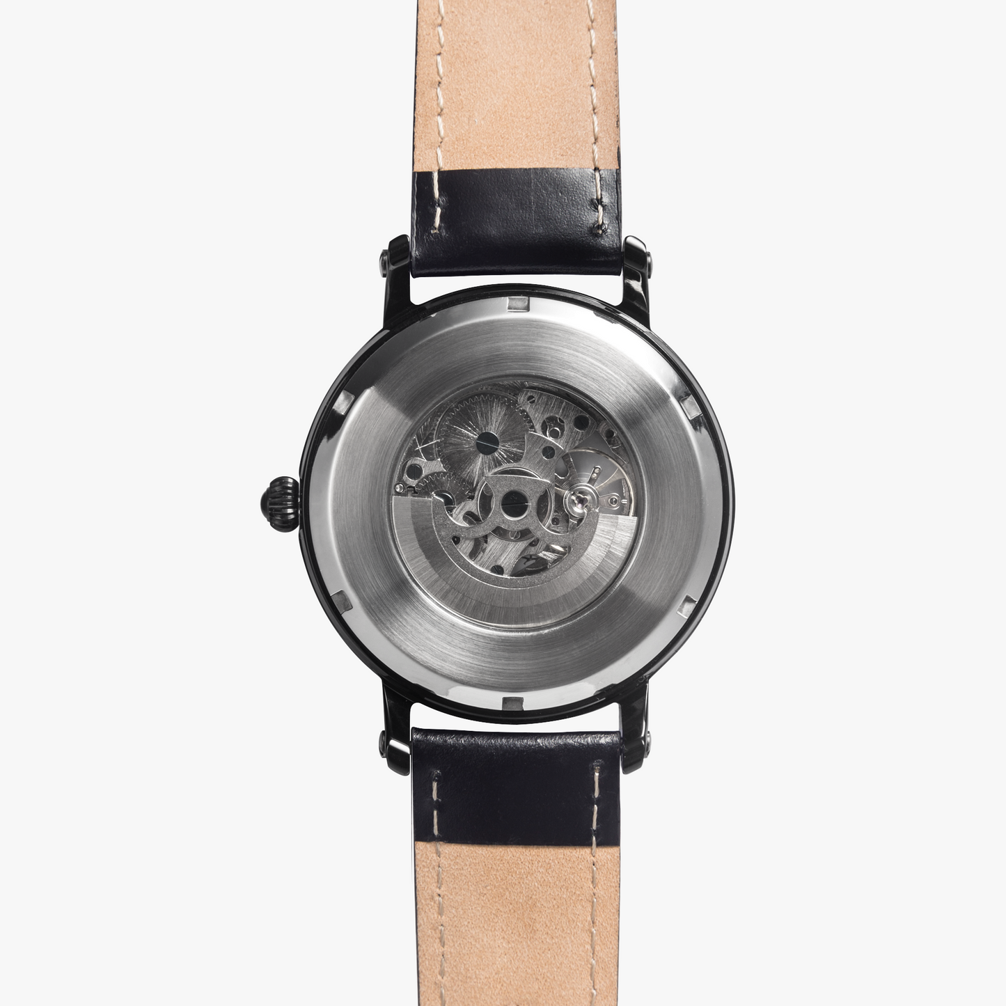 Jaycoh™ Astronomy Dragon Turbilon 157. 46mm Unisex Automatic Watch(Black) | Print-on-Demand Custom Watch - product photo | print on demand watch print custom watch