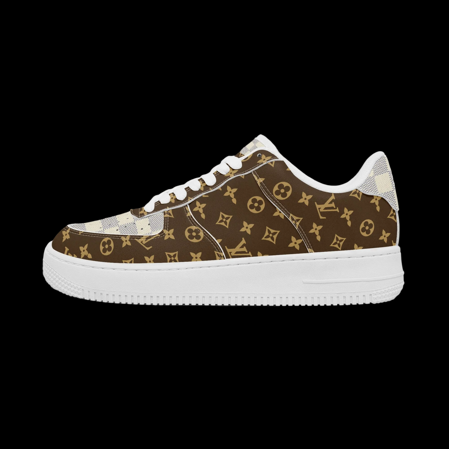 Air UNO Low Top Sneakers | louis vuitton nike dupes Main image