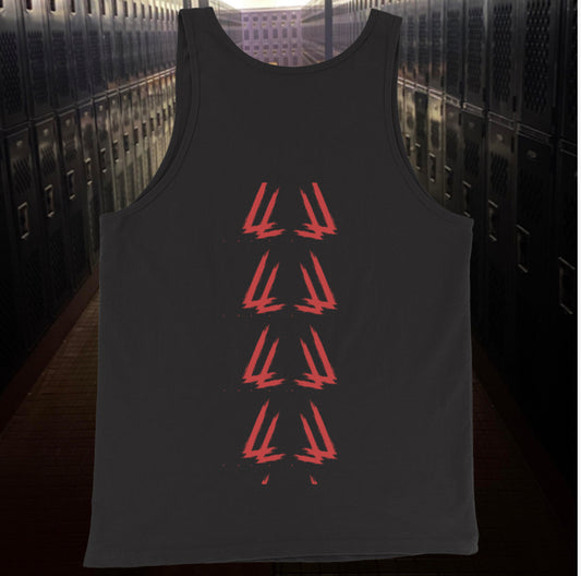 Luis's Locker Men's Tank Top - Luis’s Locker