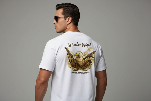 Jason’s Leonida Marine Center Men’s premium heavyweight tee GTA VI Merch – Main Image