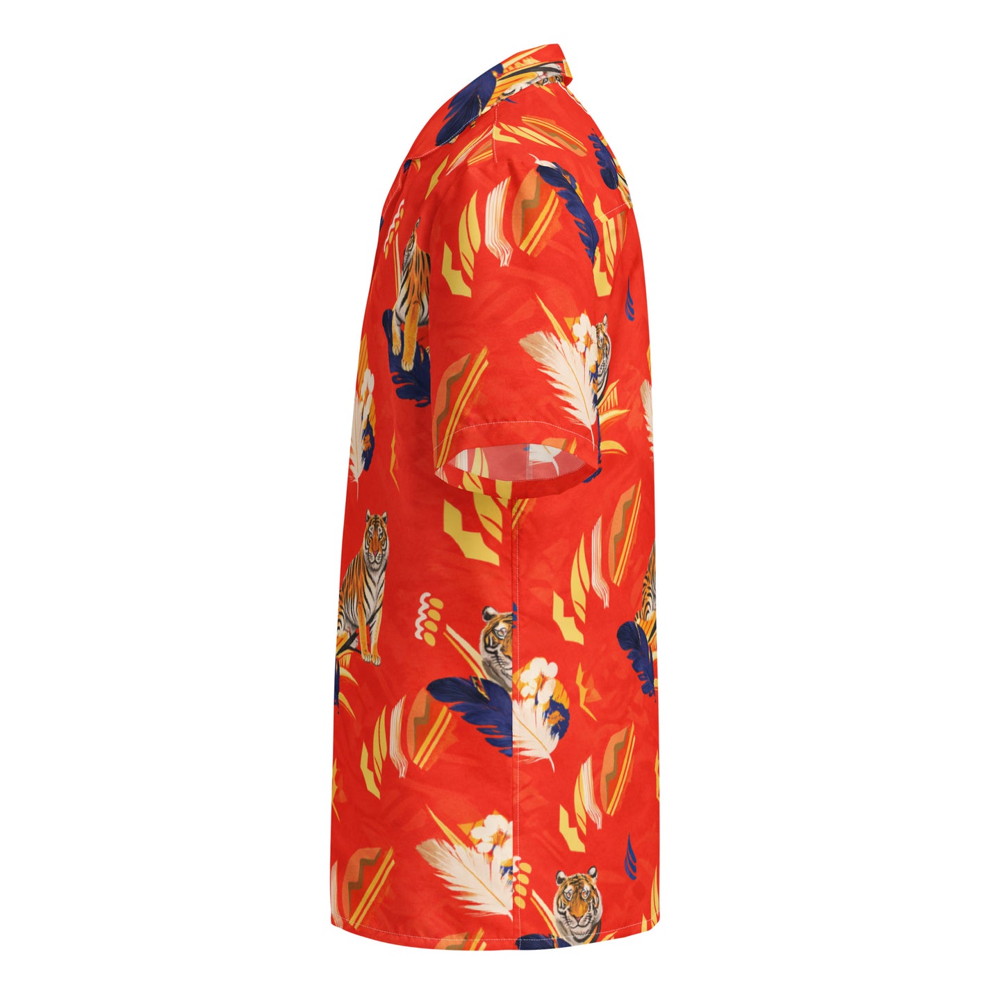 Scarface Hawaiian Shirt – Colombian Scene (Movie Inspired) left
