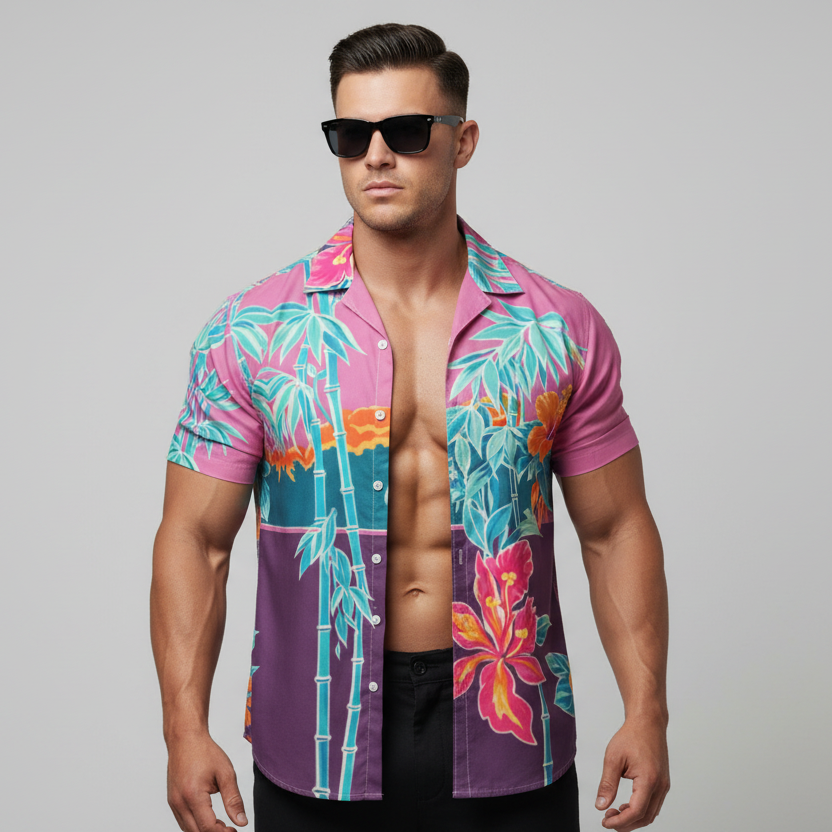 Scarface_Hawaiian_Shirt_Manny_Banker_Scene_Movie_Inspired