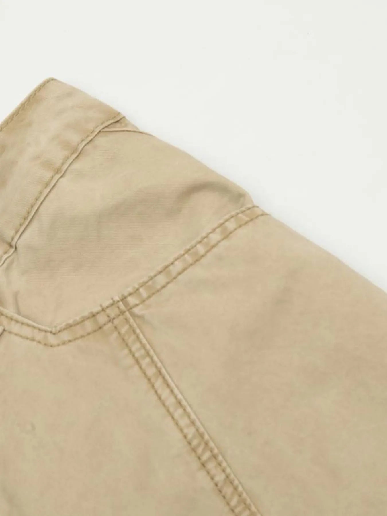 660 nan – Men's wide leg jeans streetwear fit