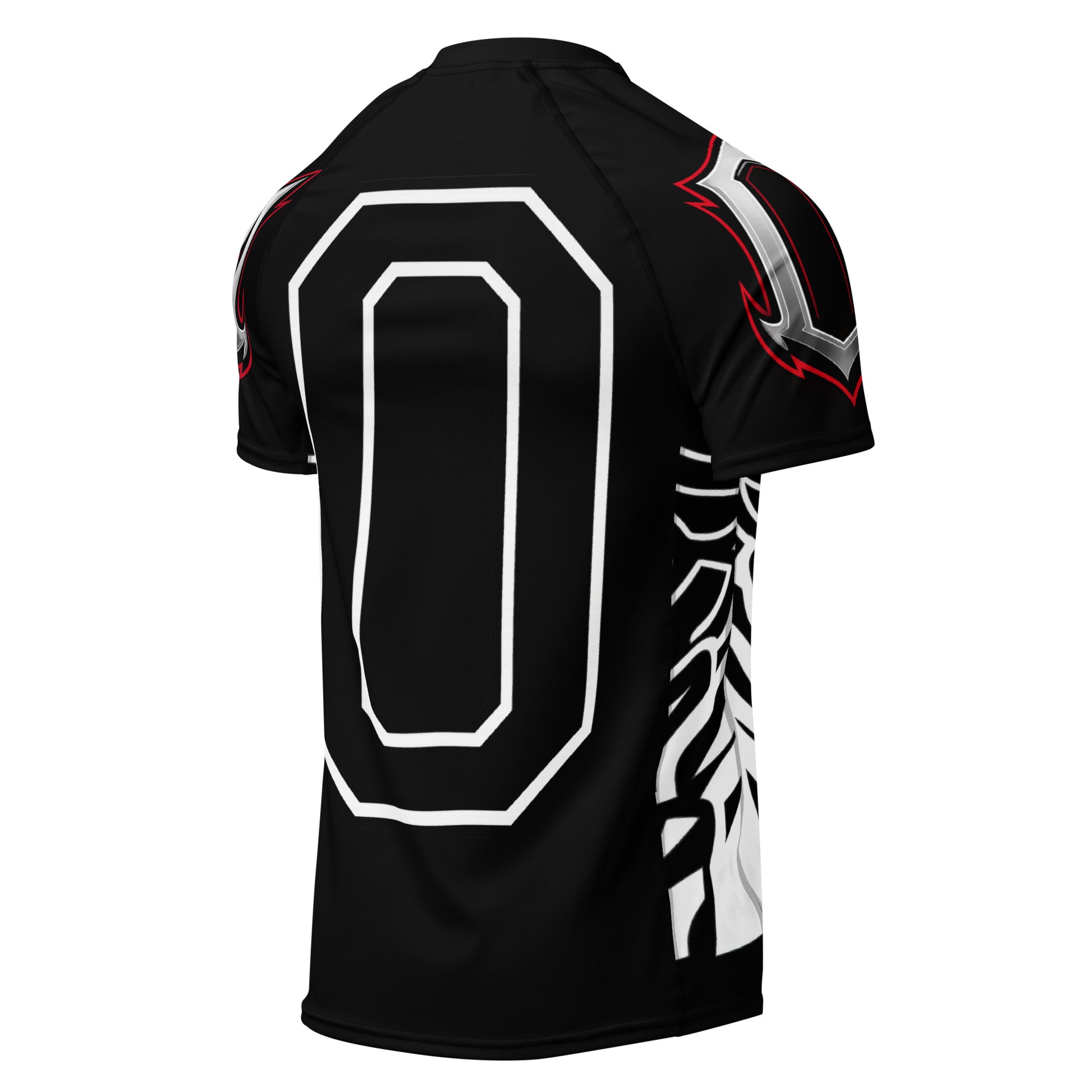 Penta Zero Miedo Compression Tee WWE Wrestling Merch